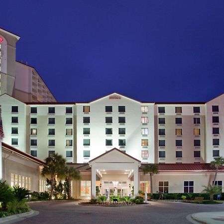 Hilton Pensacola Beach Esterno foto