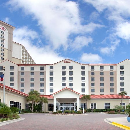 Hilton Pensacola Beach Esterno foto