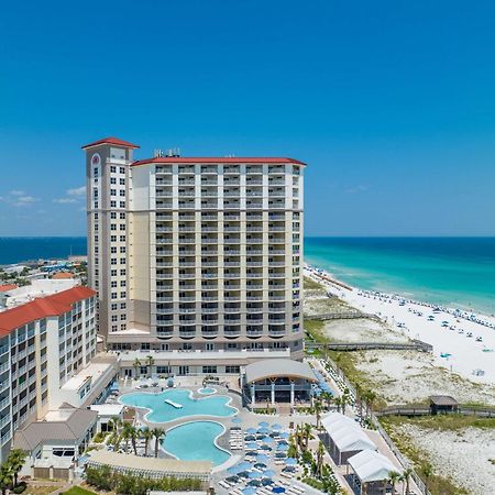 Hotel Hilton Pensacola Beach Esterno foto