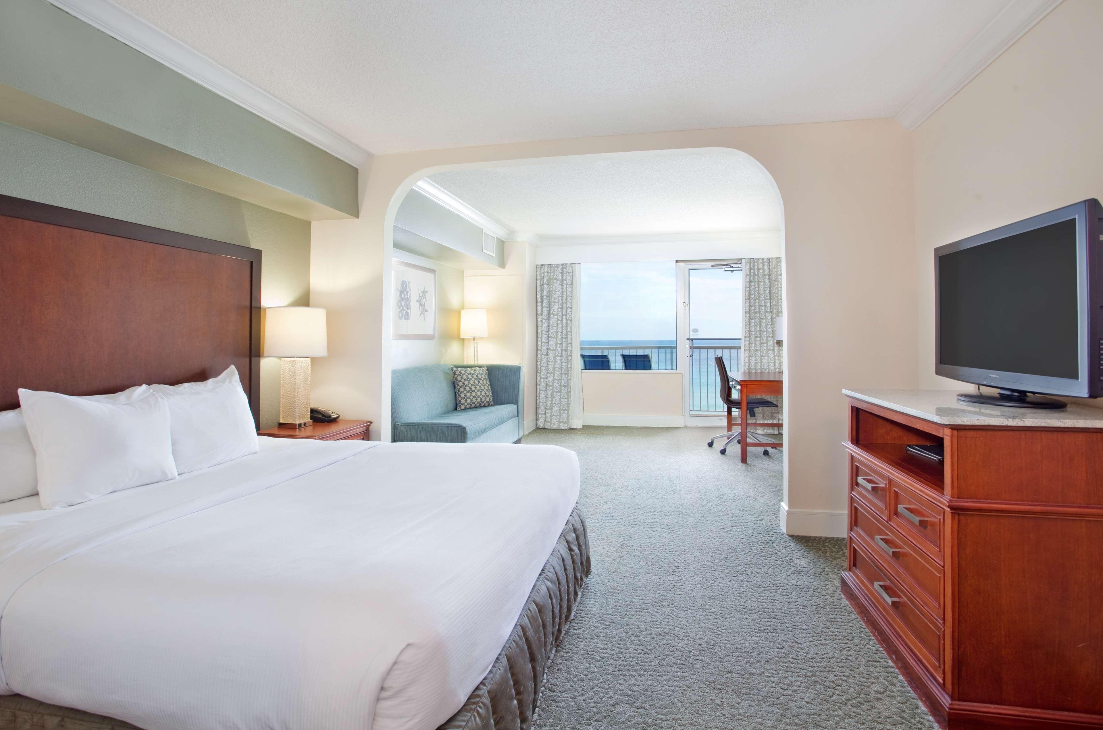 Hilton Pensacola Beach Esterno foto