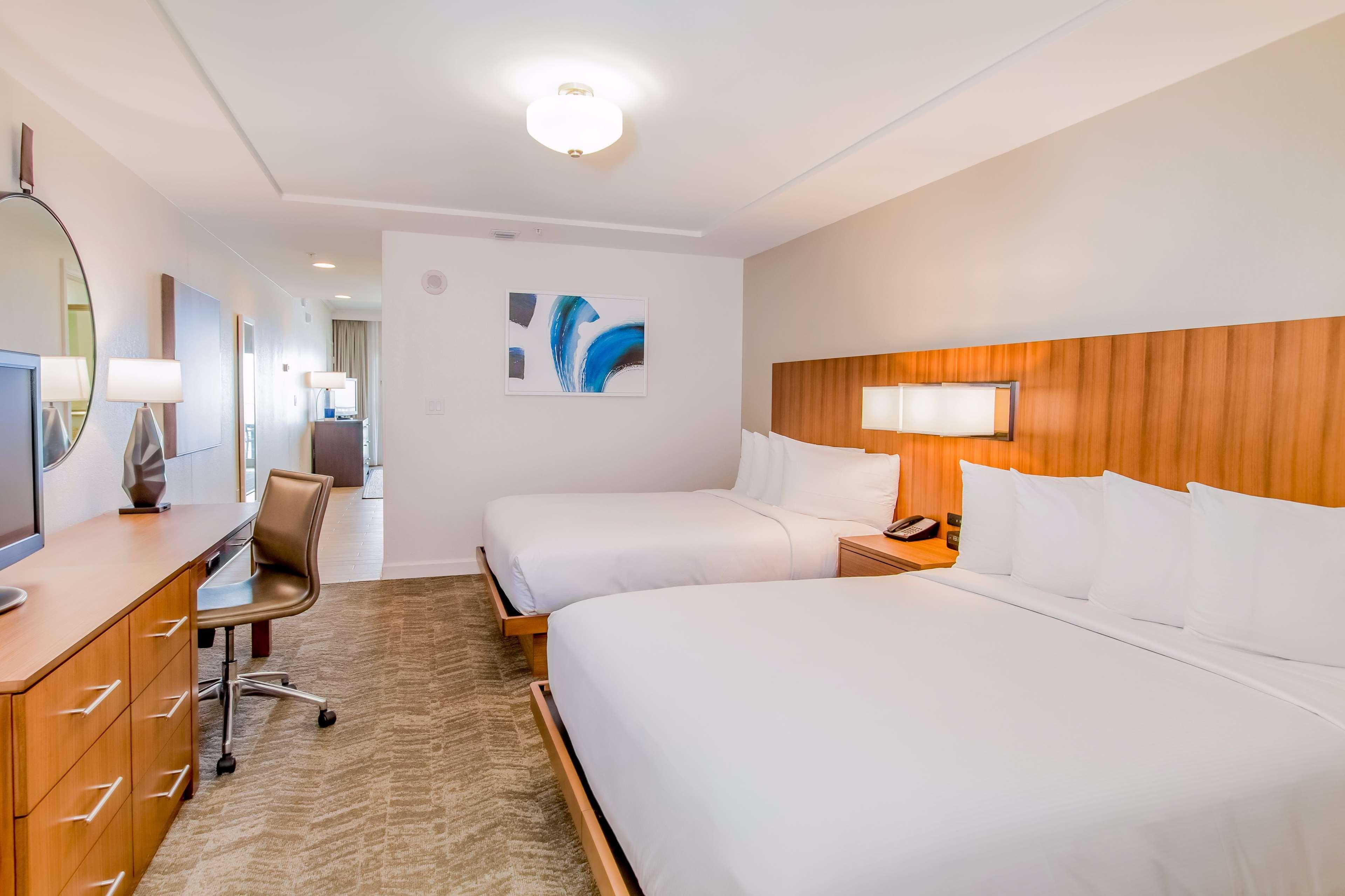 Hilton Pensacola Beach Esterno foto