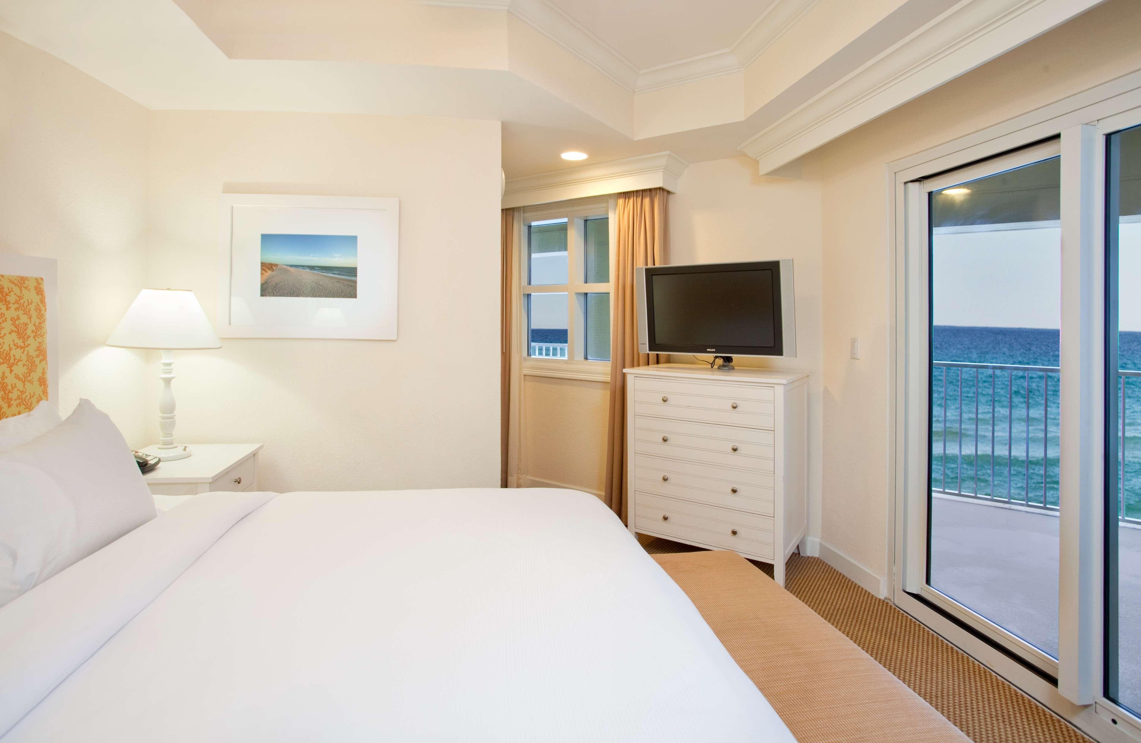 Hilton Pensacola Beach Esterno foto
