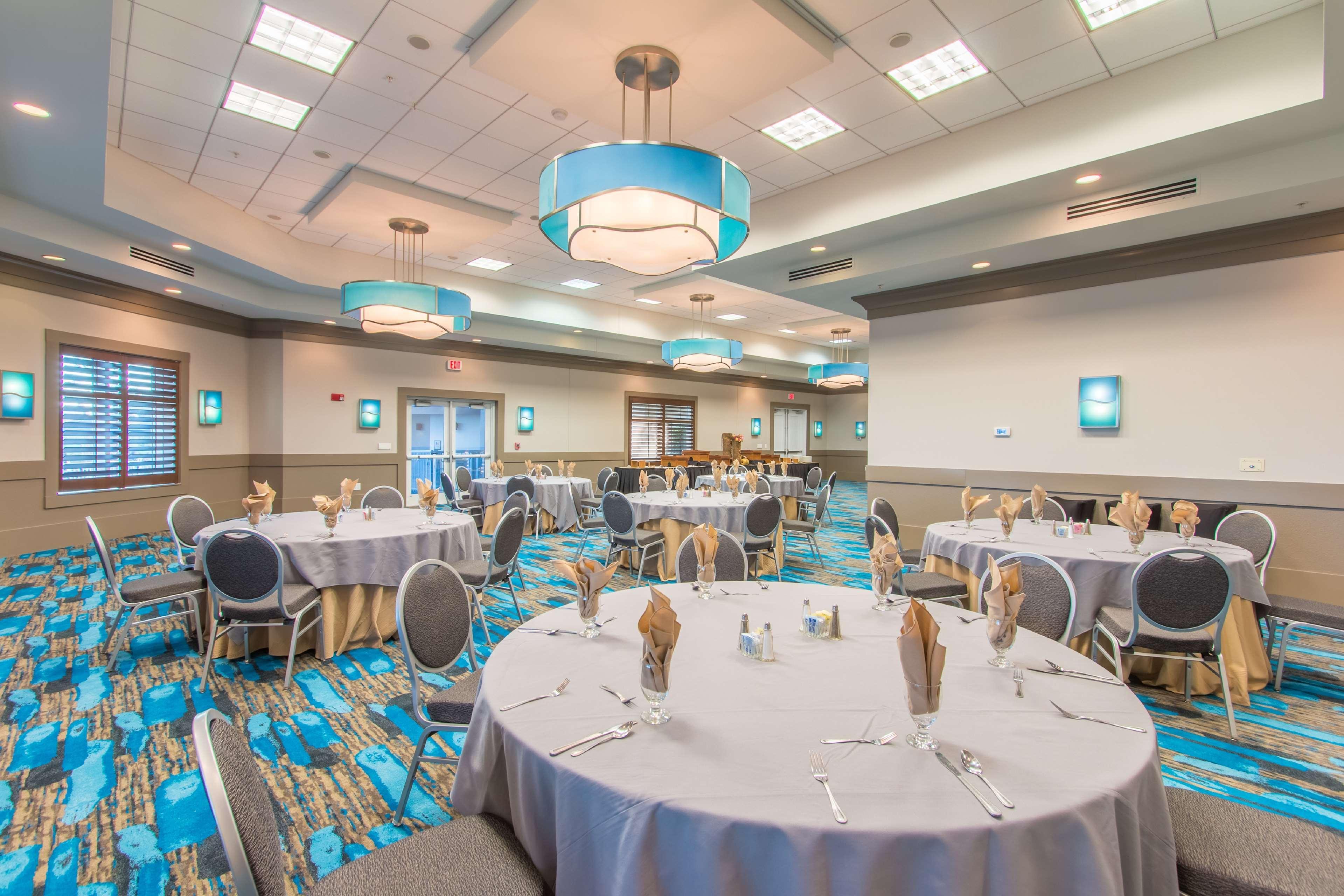 Hilton Pensacola Beach Esterno foto