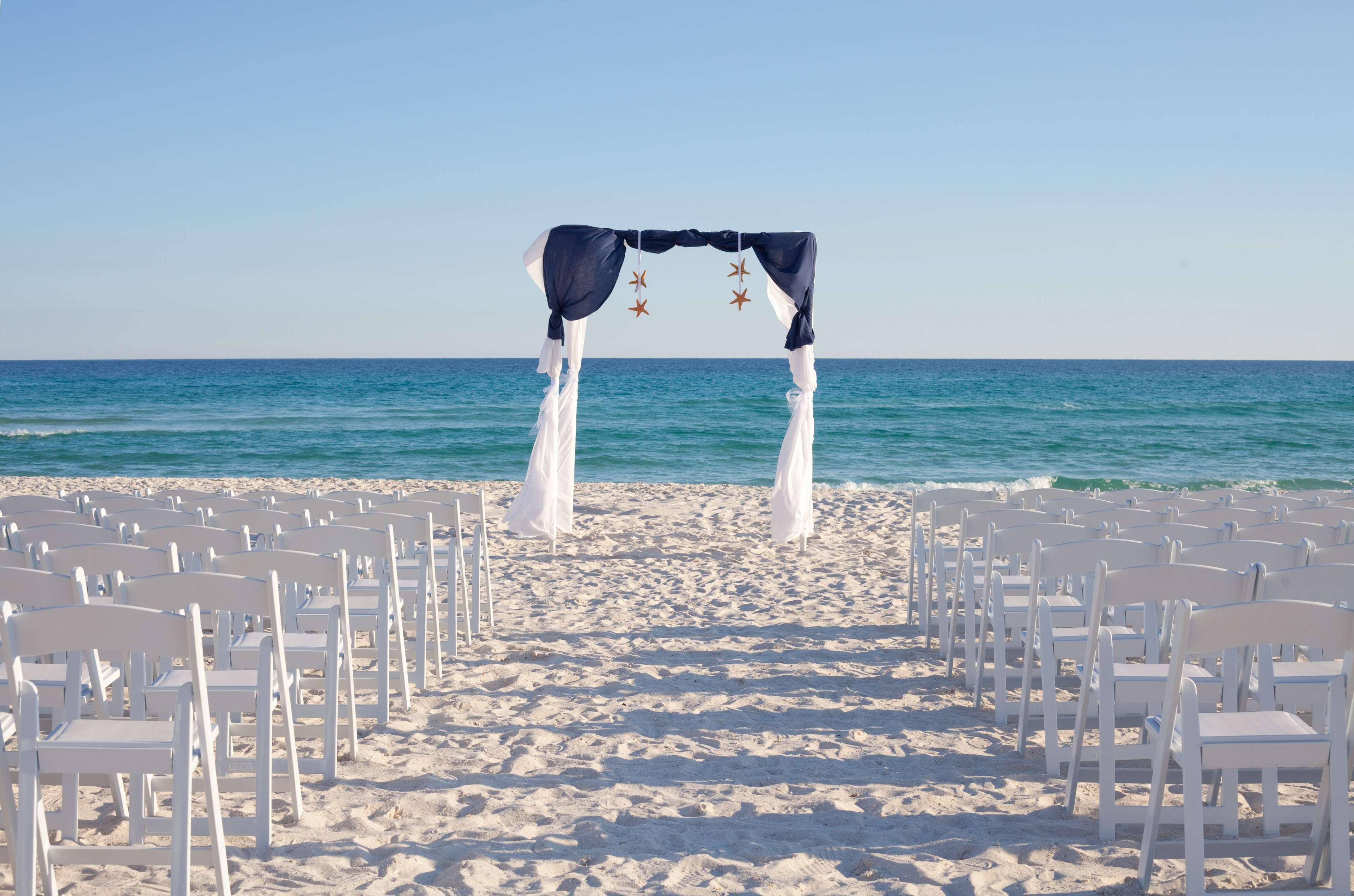 Hilton Pensacola Beach Esterno foto