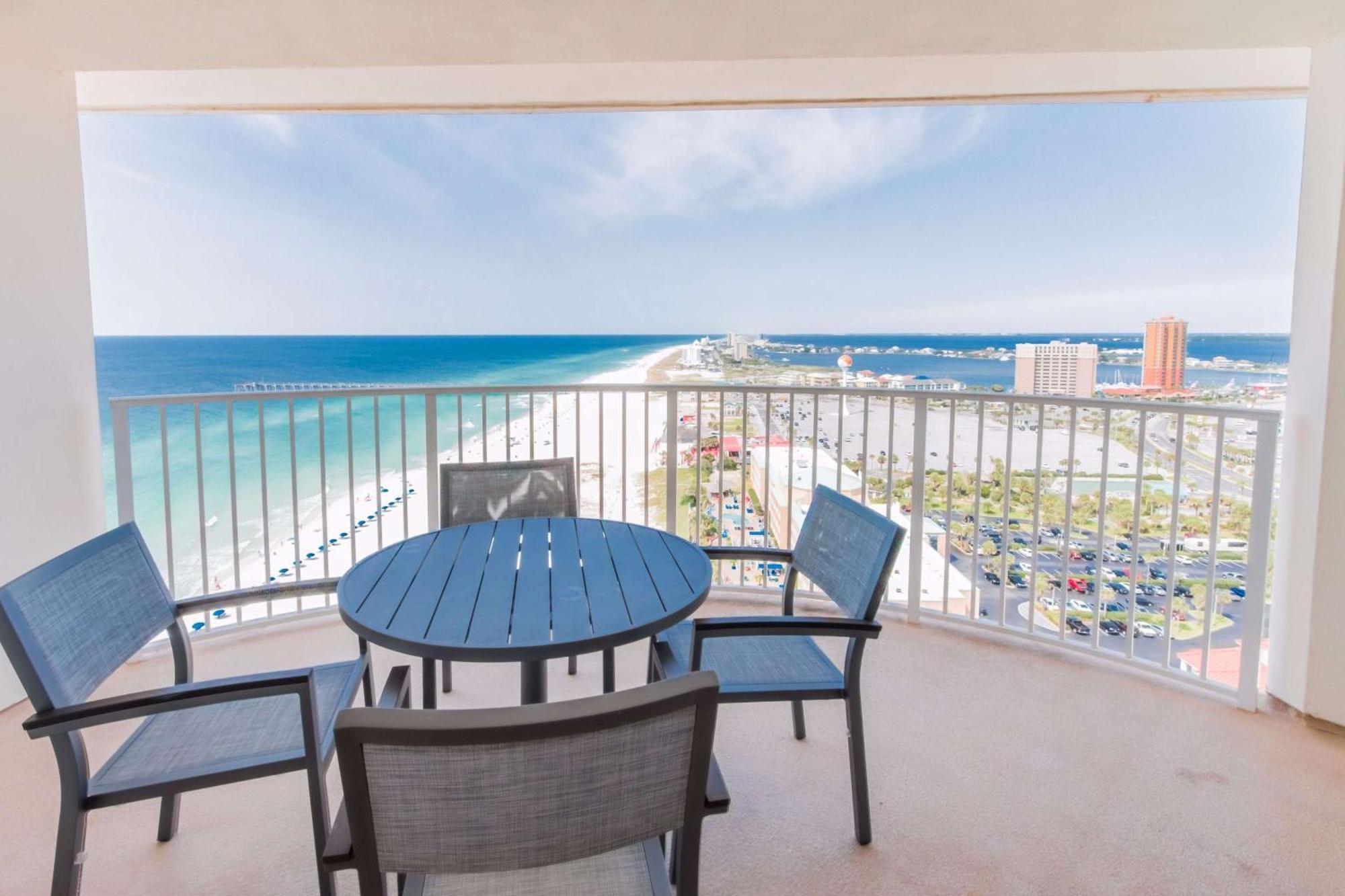 Hilton Pensacola Beach Esterno foto