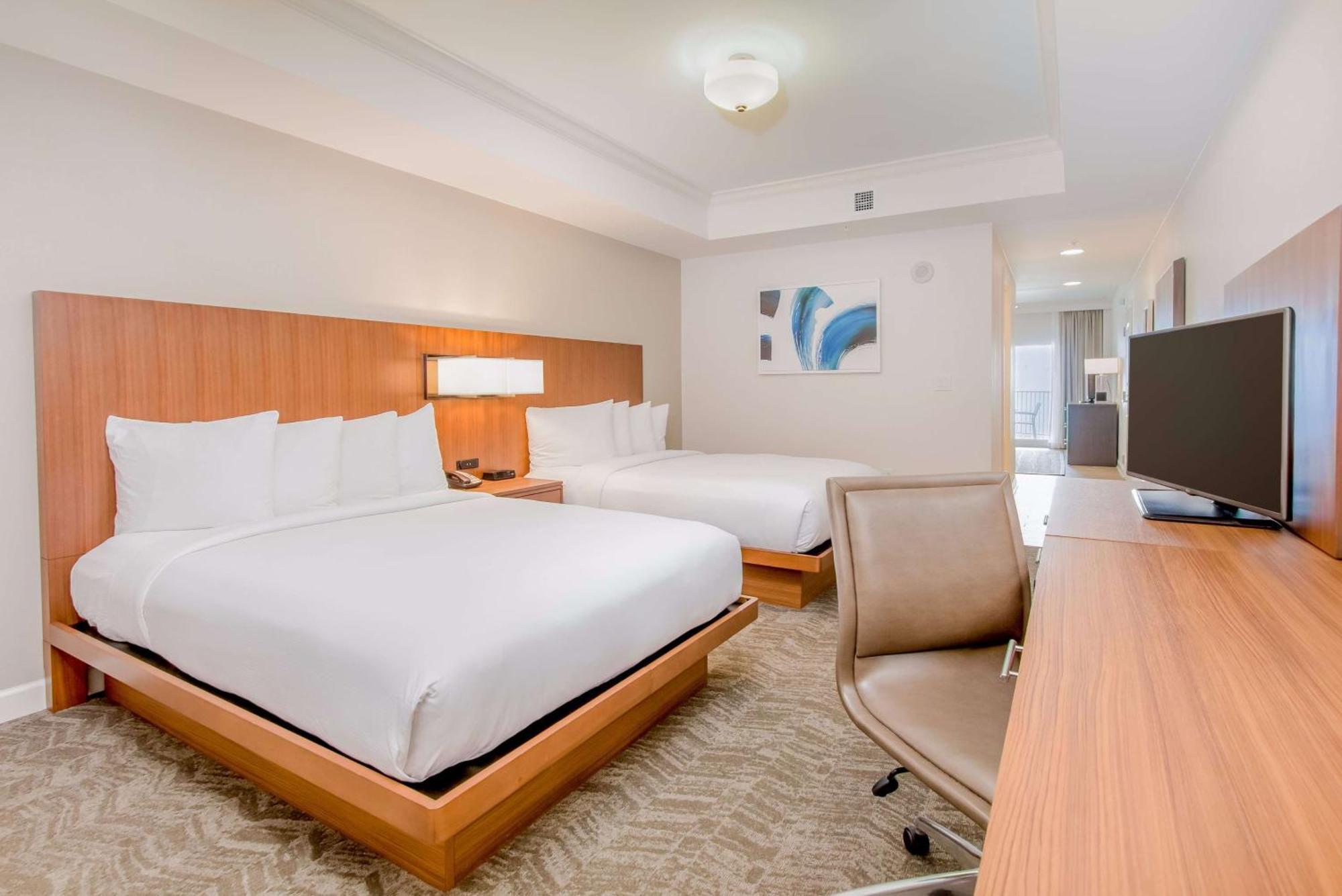 Hilton Pensacola Beach Esterno foto