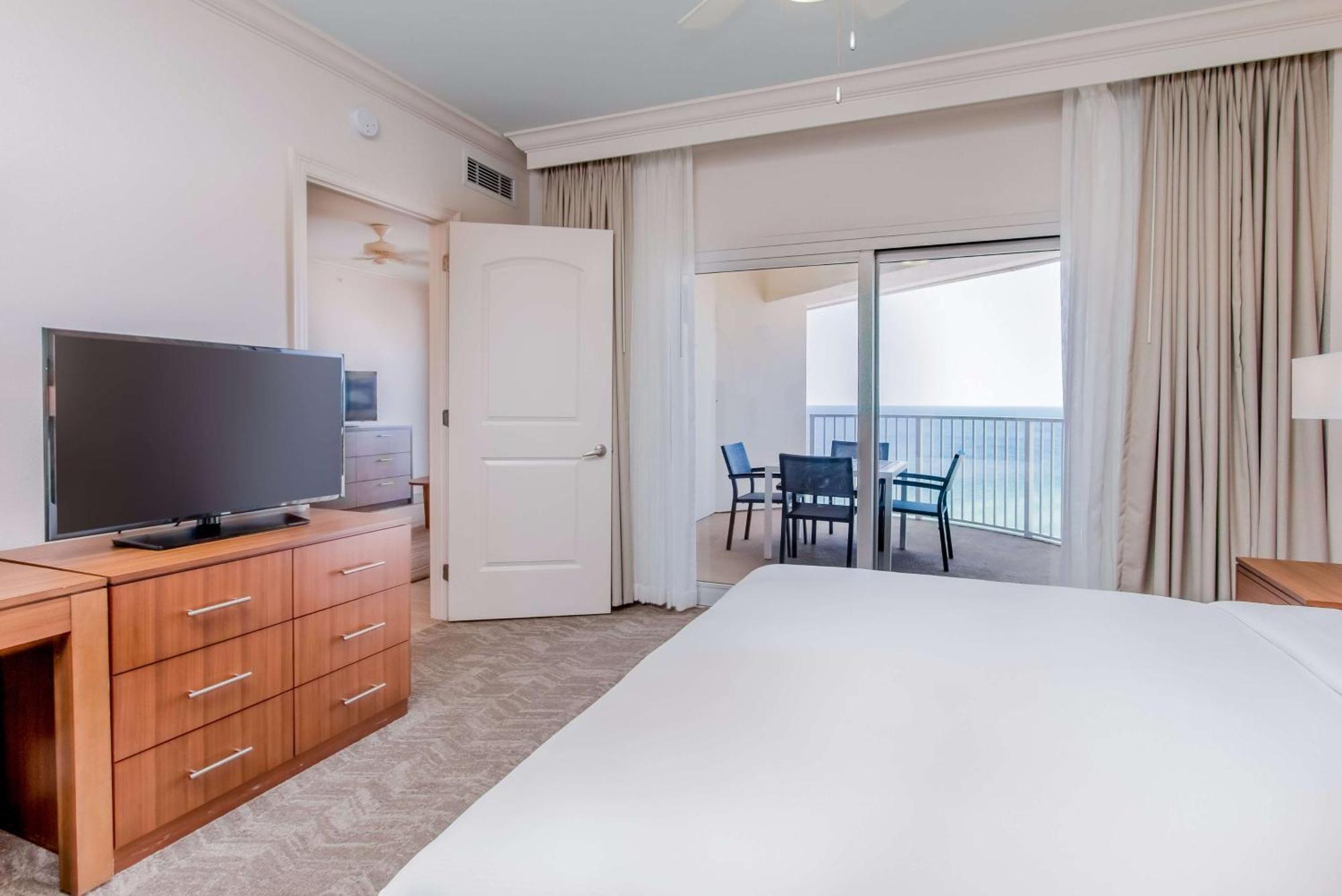 Hilton Pensacola Beach Esterno foto