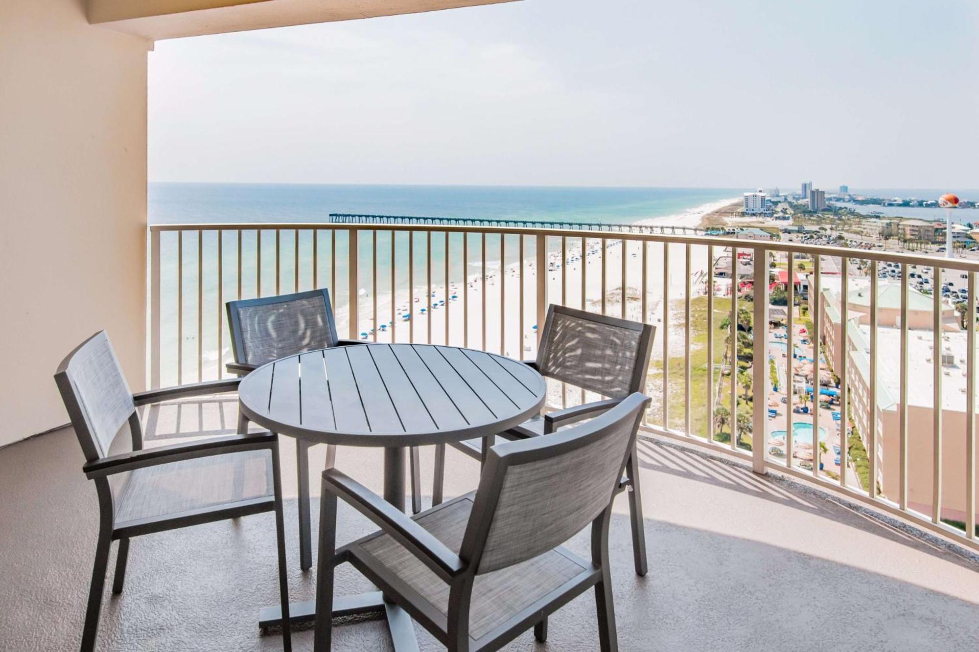 Hilton Pensacola Beach Esterno foto
