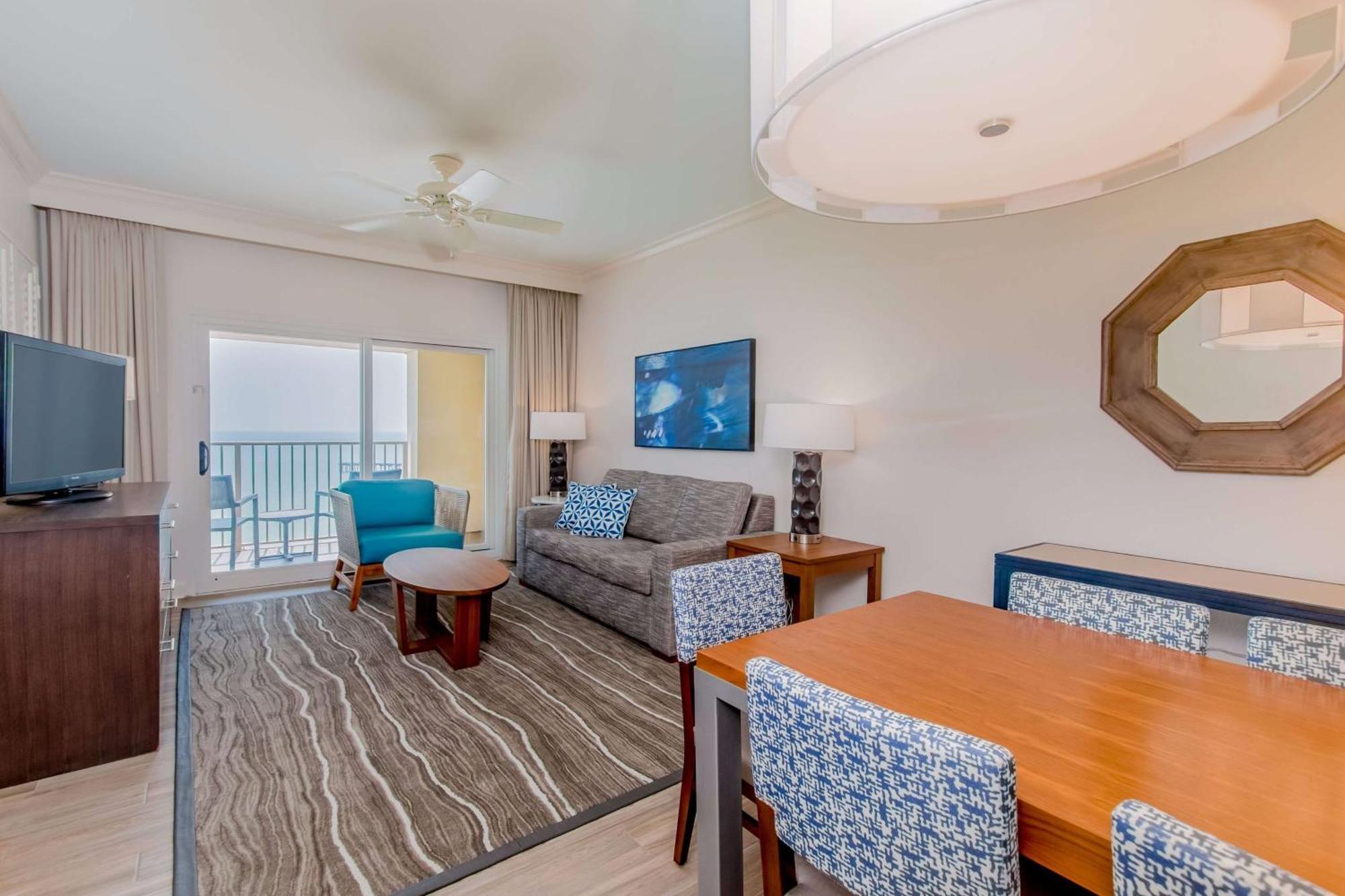 Hilton Pensacola Beach Esterno foto
