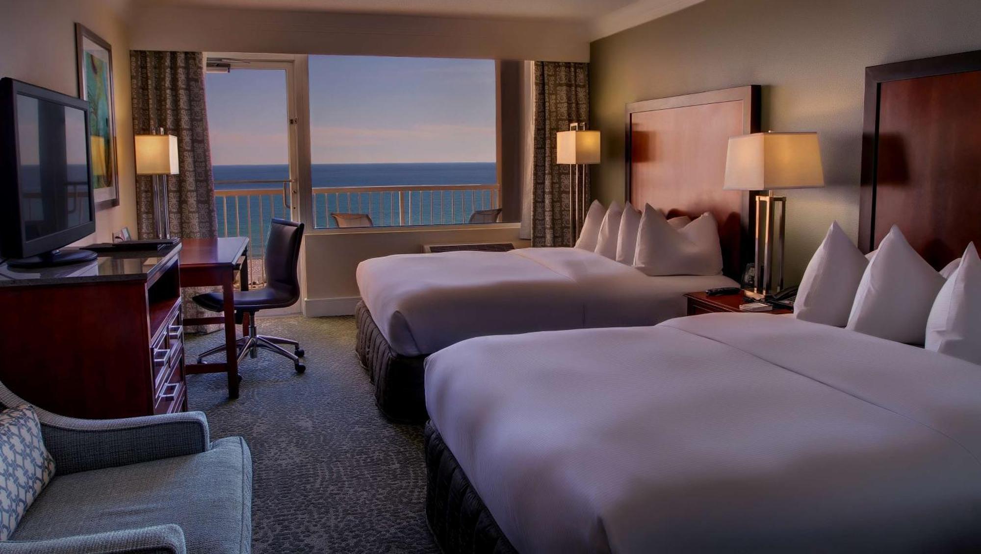 Hilton Pensacola Beach Esterno foto