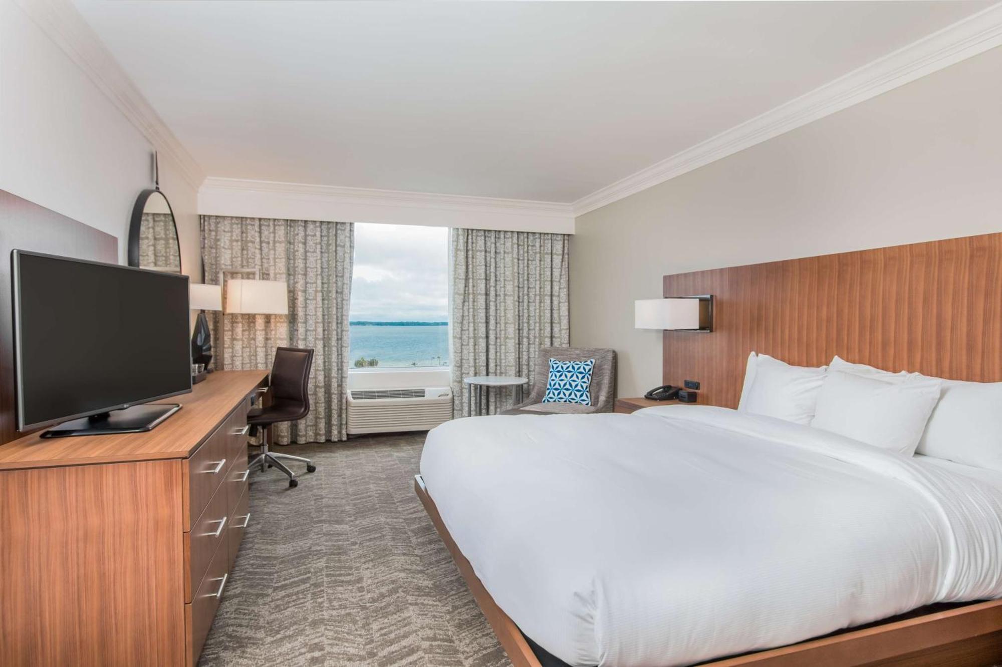 Hilton Pensacola Beach Esterno foto
