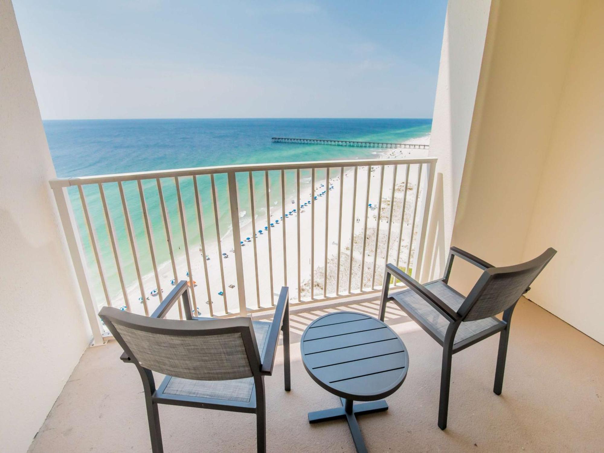 Hilton Pensacola Beach Esterno foto
